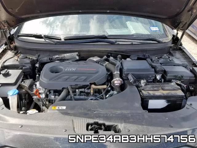 5NPE34AB3HH574756 фото 8