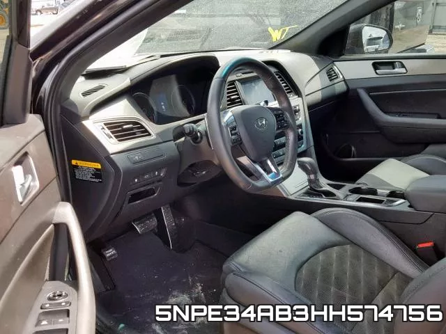 5NPE34AB3HH574756 фото 10