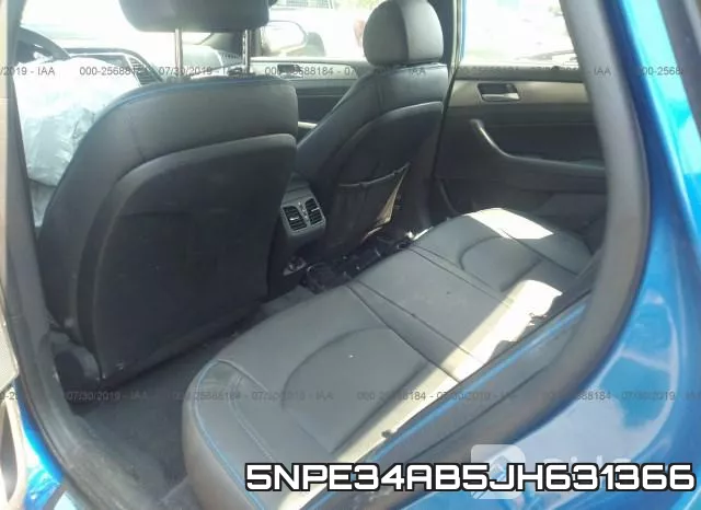 5NPE34AB5JH631366 фото 8