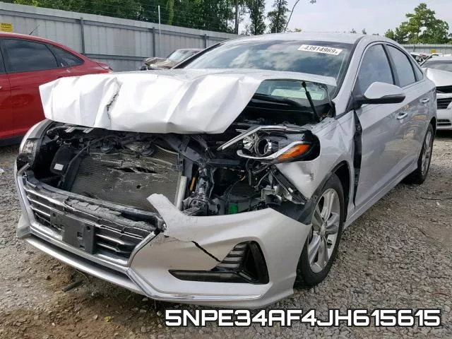 5NPE34AF4JH615615 фото 3