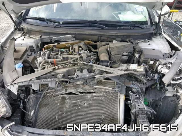 5NPE34AF4JH615615 фото 8