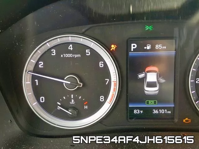 5NPE34AF4JH615615 фото 9