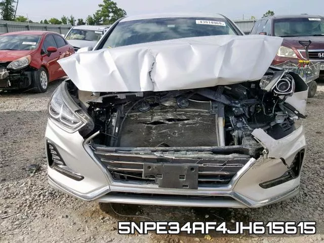 5NPE34AF4JH615615 фото 10