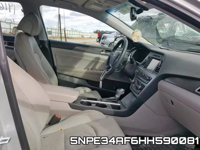5NPE34AF6HH590081 фото 6