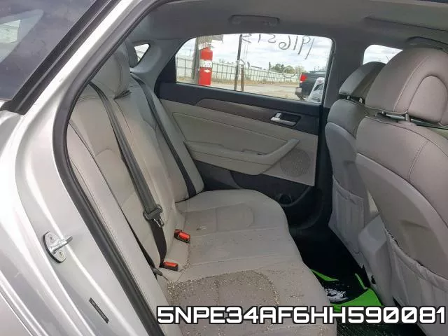 5NPE34AF6HH590081 фото 7