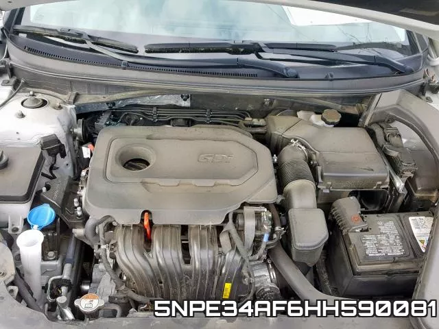 5NPE34AF6HH590081 фото 8