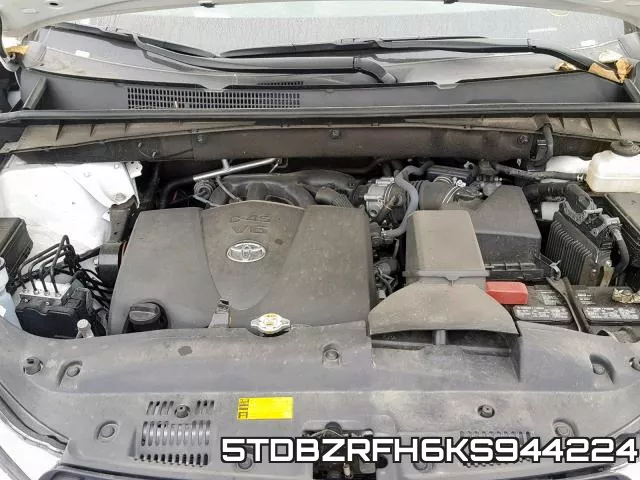 5TDBZRFH6KS944224 фото 8