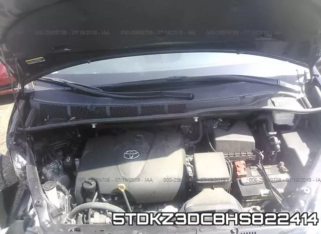 5TDKZ3DC8HS822414 фото 2