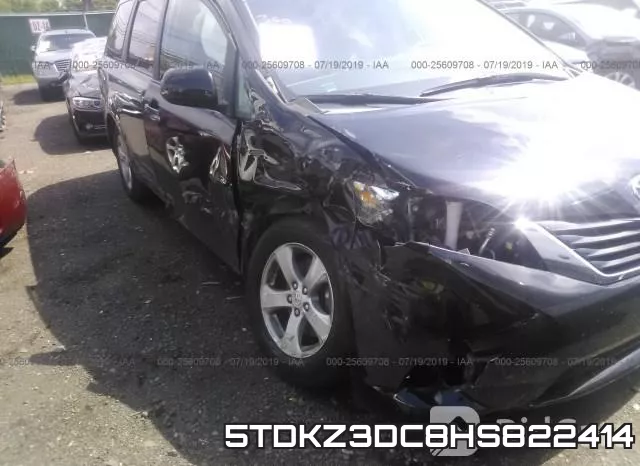 5TDKZ3DC8HS822414 фото 7
