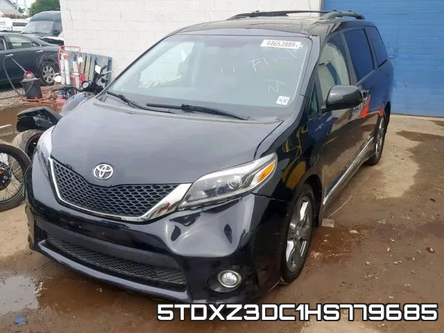 5TDXZ3DC1HS779685 фото 3