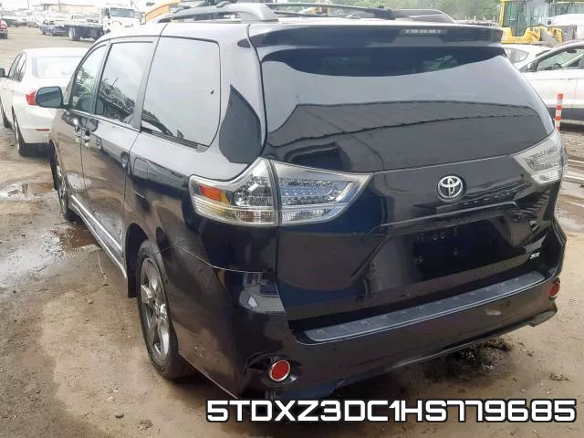 5TDXZ3DC1HS779685 фото 4