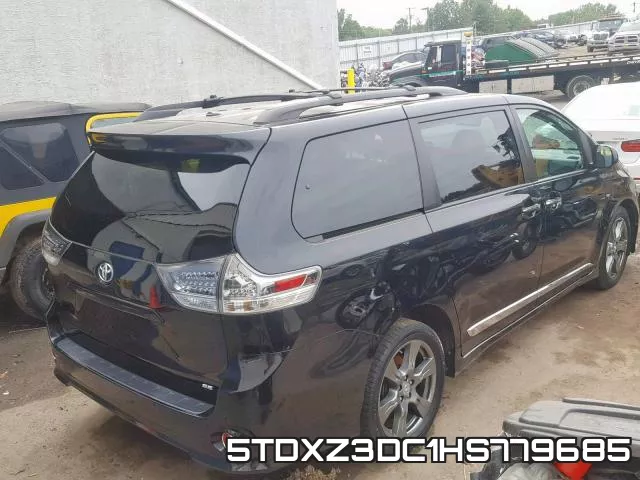 5TDXZ3DC1HS779685 фото 5