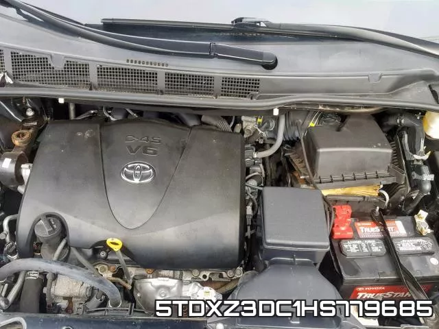5TDXZ3DC1HS779685 фото 8