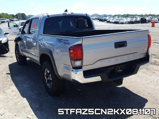 5TFAZ5CN2KX081107 фото 4