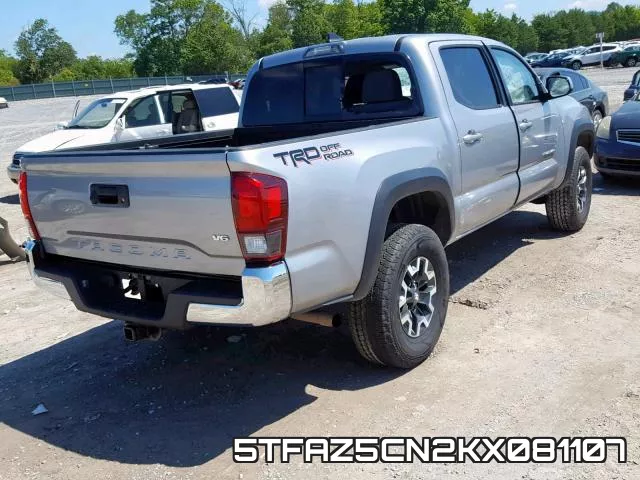 5TFAZ5CN2KX081107 фото 5