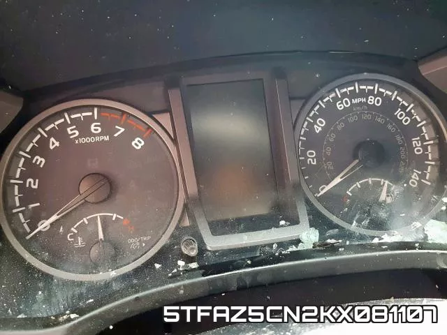 5TFAZ5CN2KX081107 фото 9