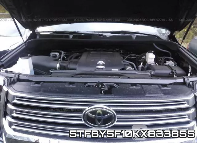 5TFBY5F10KX833855 фото 2