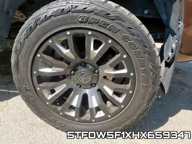 5TFDW5F1XHX659347 фото 10