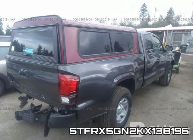 5TFRX5GN2KX138196 фото 5