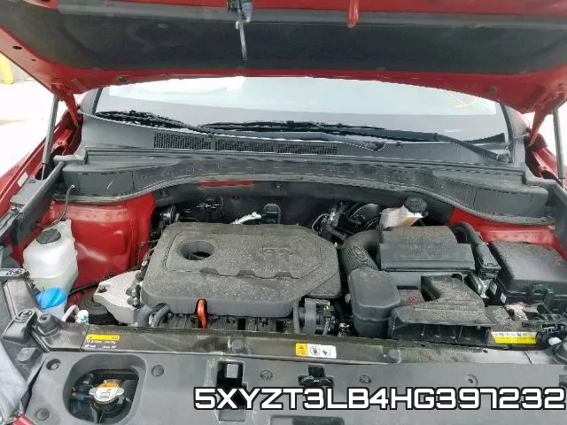 5XYZT3LB4HG397232 фото 7