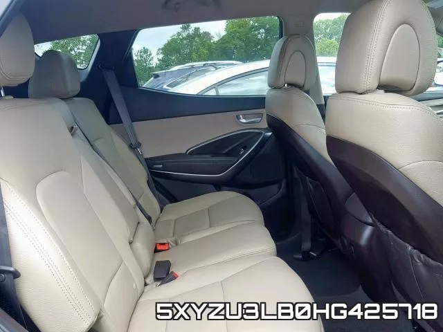 5XYZU3LB0HG425718 фото 7
