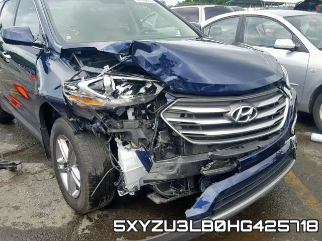 5XYZU3LB0HG425718 фото 10