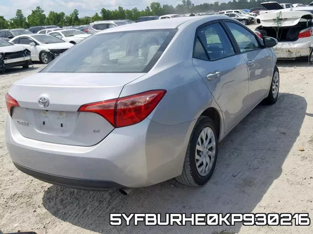 5YFBURHE0KP930216 фото 5