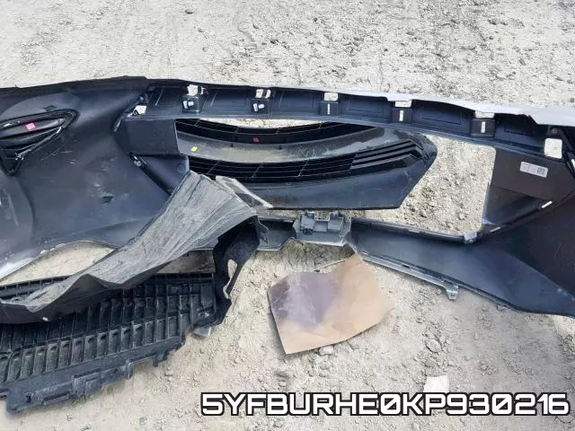 5YFBURHE0KP930216 фото 10