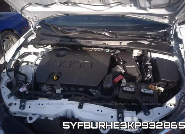 5YFBURHE3KP932865 фото 2