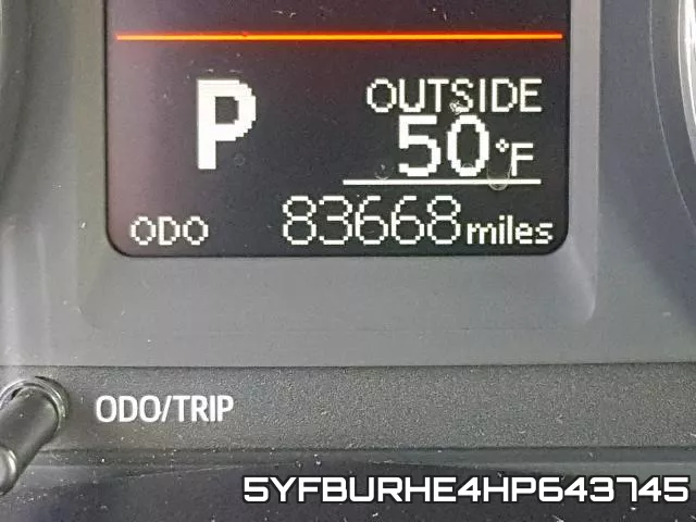 5YFBURHE4HP643745 фото 9