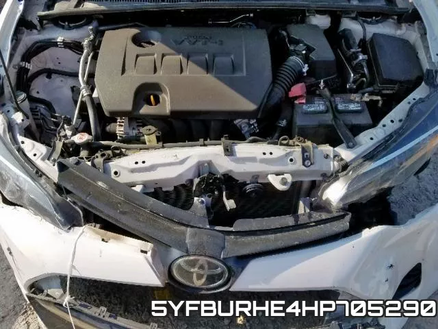 5YFBURHE4HP705290 фото 8