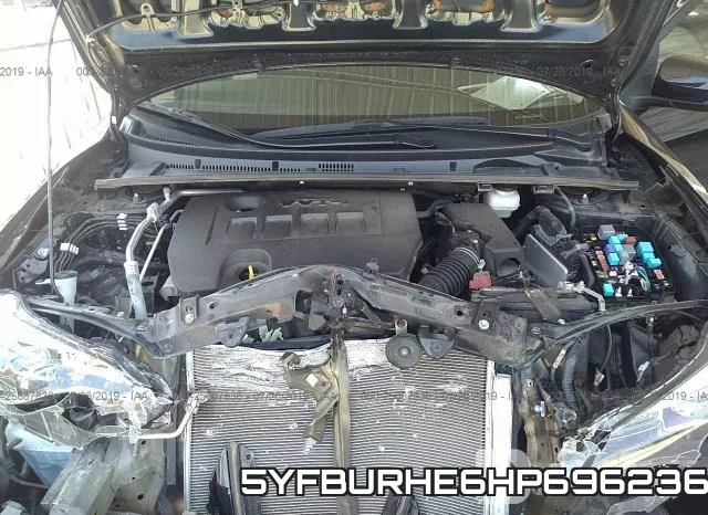 5YFBURHE6HP696236 фото 2
