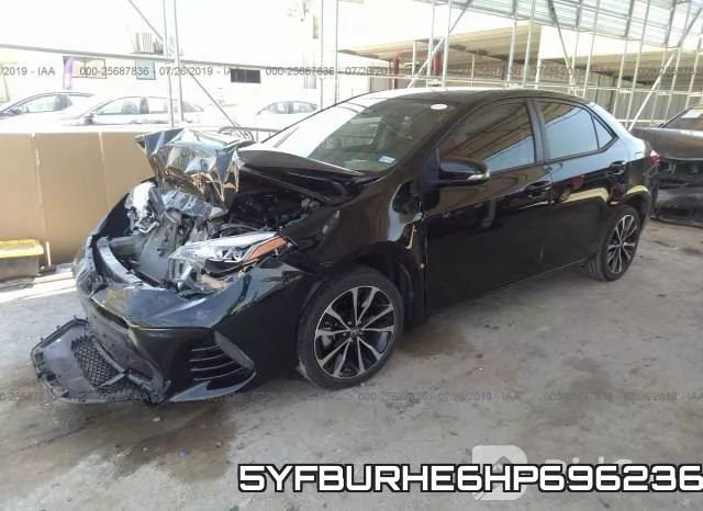 5YFBURHE6HP696236 фото 3