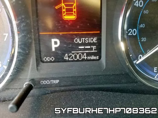 5YFBURHE7HP708362 фото 9