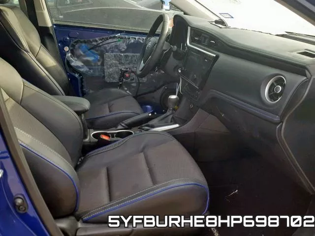 5YFBURHE8HP698702 фото 6