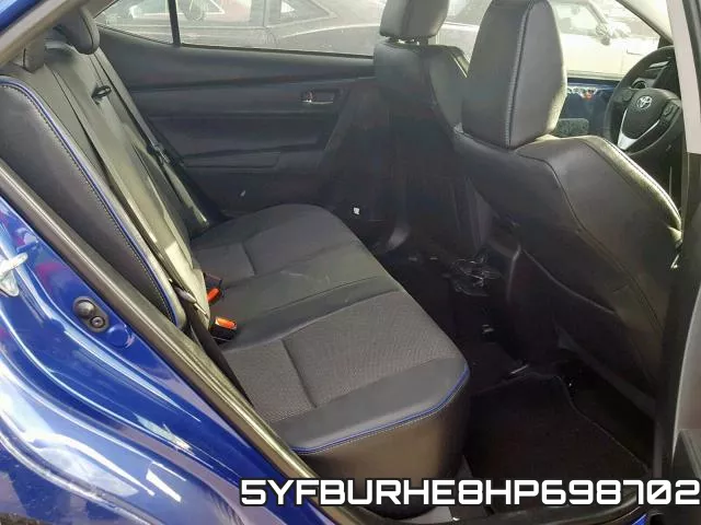 5YFBURHE8HP698702 фото 7