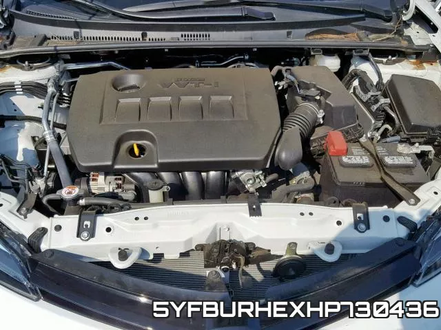 5YFBURHEXHP730436 фото 8