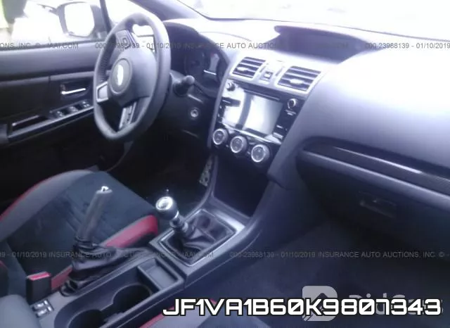 JF1VA1B60K9807343 фото 6