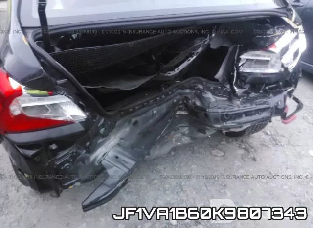 JF1VA1B60K9807343 фото 7