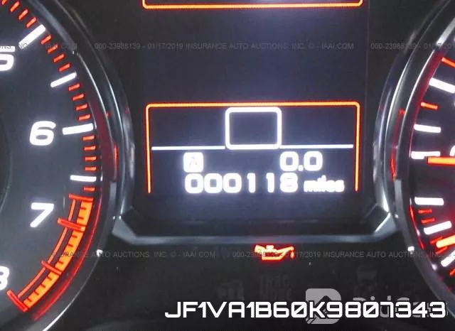 JF1VA1B60K9807343 фото 8