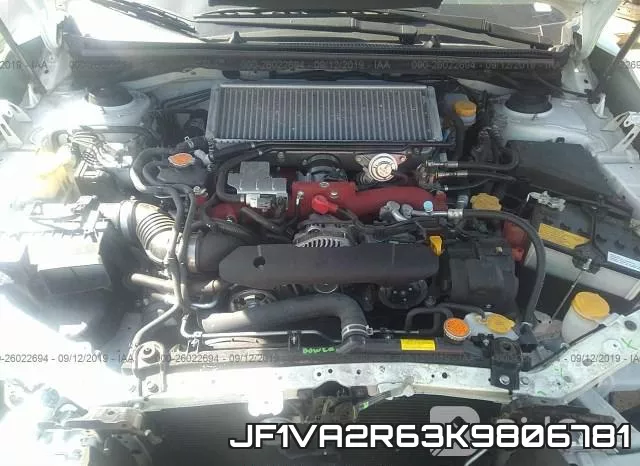 JF1VA2R63K9806781 фото 2