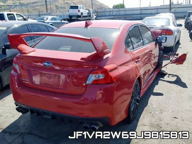 JF1VA2W69J9815813 фото 5
