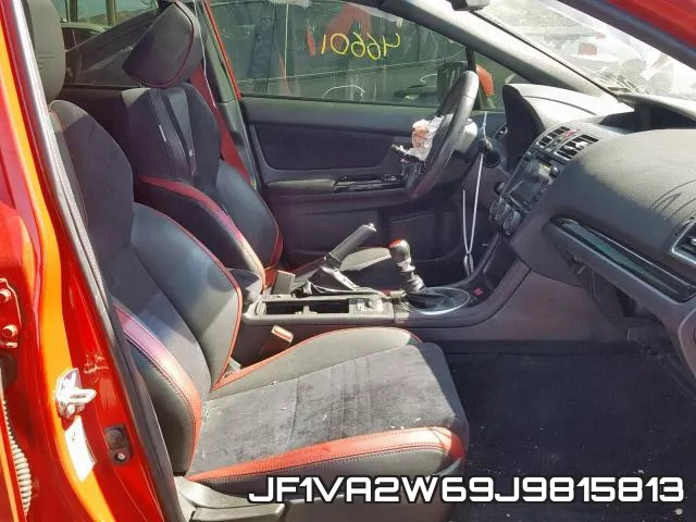 JF1VA2W69J9815813 фото 6