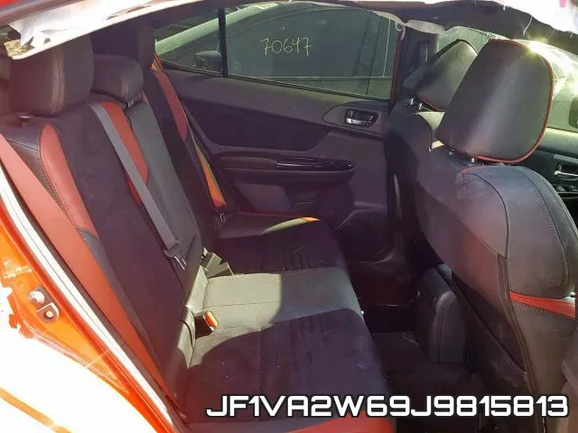 JF1VA2W69J9815813 фото 7