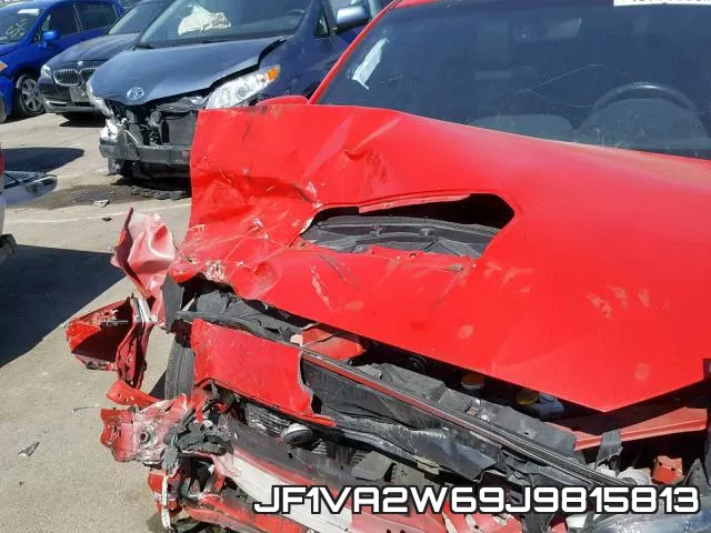 JF1VA2W69J9815813 фото 8
