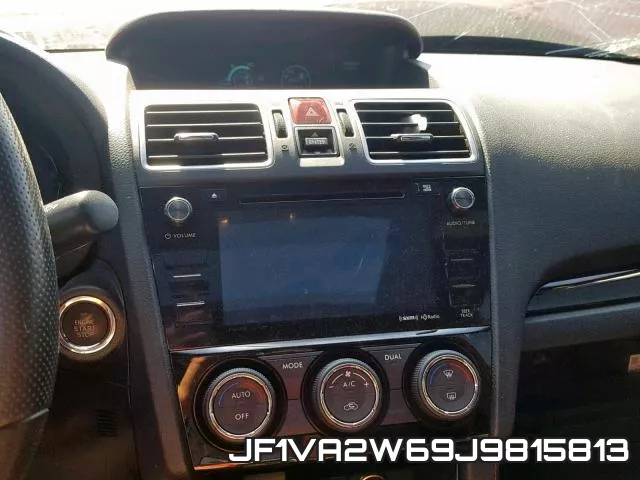 JF1VA2W69J9815813 фото 10