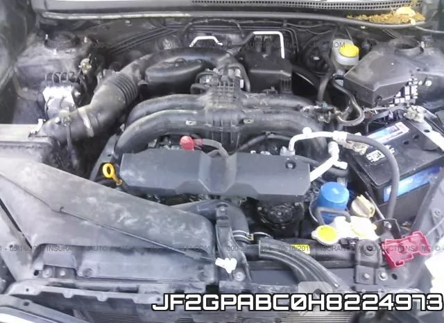 JF2GPABC0H8224973 фото 2