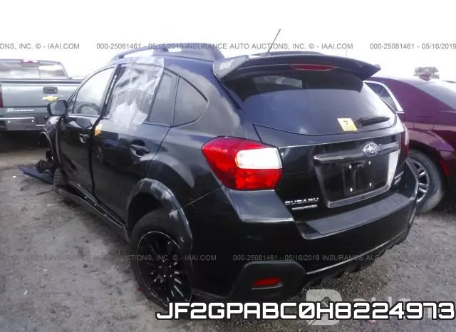 JF2GPABC0H8224973 фото 4