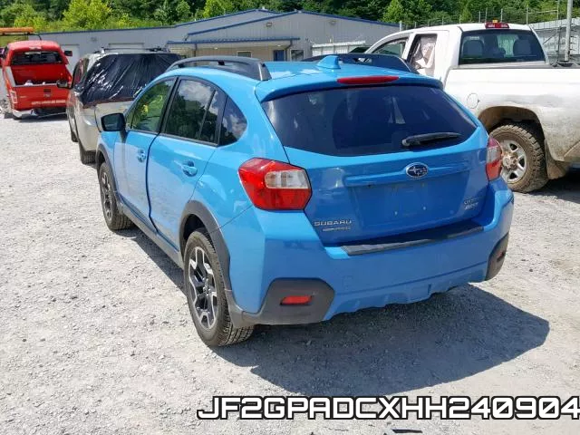 JF2GPADCXHH240904 фото 4