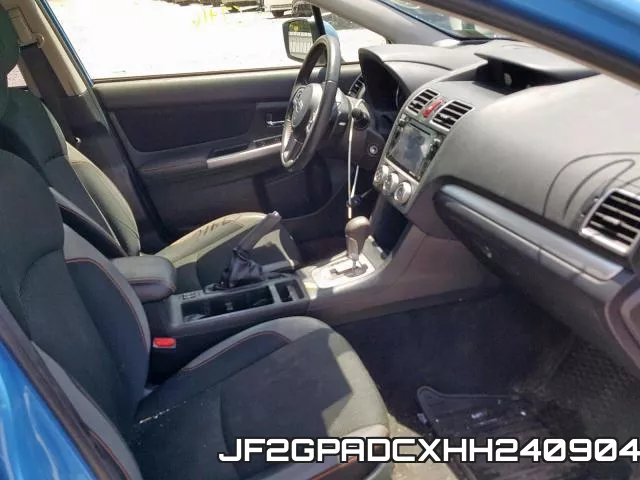 JF2GPADCXHH240904 фото 6